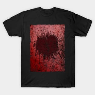 Gothic Heart T-Shirt